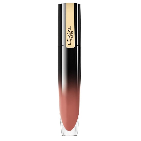 L'Oreal Paris Other - L'Oreal Paris Brilliant Signature Shiny Lip Stain 300 Be Uncontrollable Lipstick